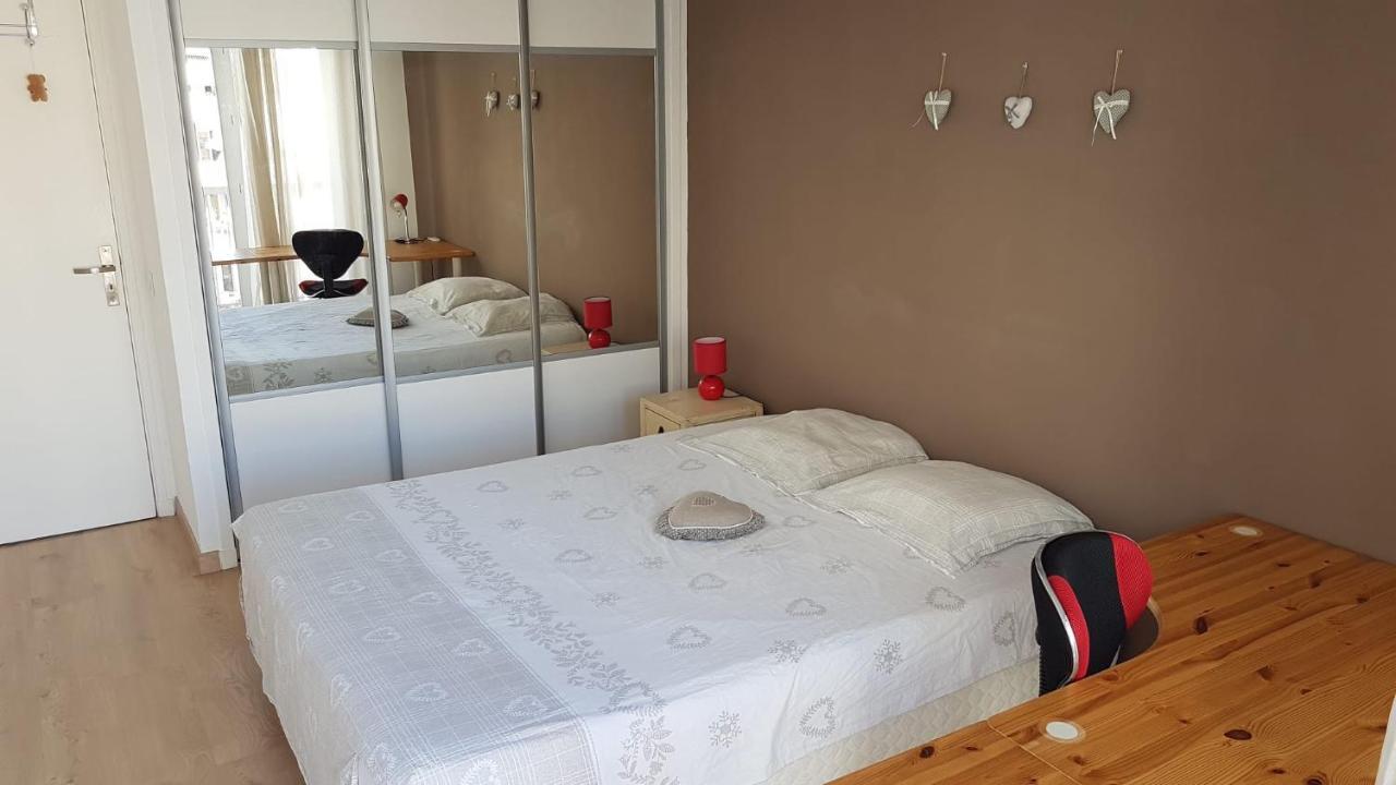 Tres Beau 3 Pieces Spacieux Lumineux Et Climatise Nicea Zewnętrze zdjęcie