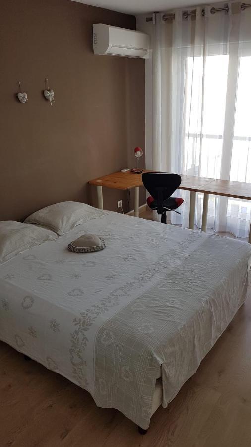 Tres Beau 3 Pieces Spacieux Lumineux Et Climatise Nicea Zewnętrze zdjęcie