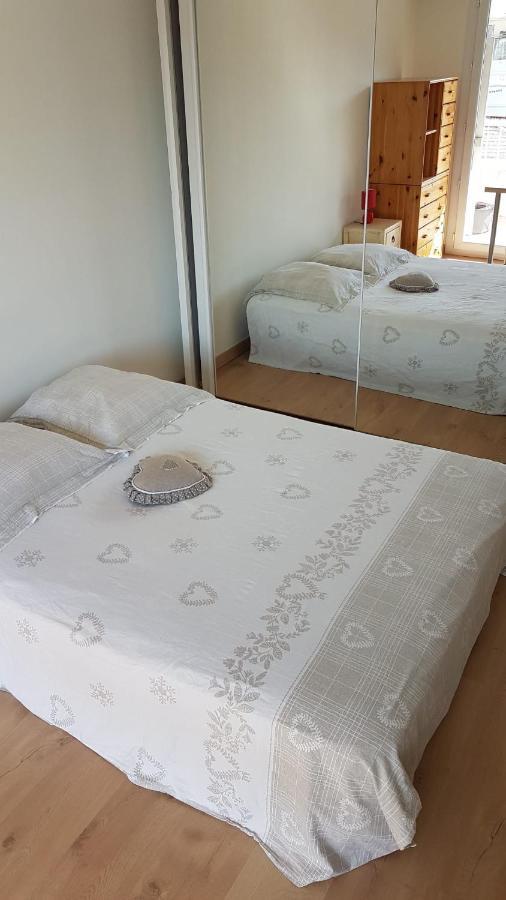 Tres Beau 3 Pieces Spacieux Lumineux Et Climatise Nicea Zewnętrze zdjęcie